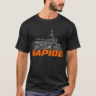 Harley-Davidson ML125S Rapido 1968-1971 T-Shirt