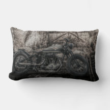 Harley Davidson Motorcycle Motorbike Vintage