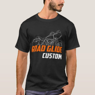 Harley-Davidson Road Glide Custom FLTRX 2015-2016 T-Shirt