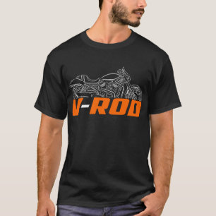 Harley-Davidson VRSCX 2007 T-Shirt