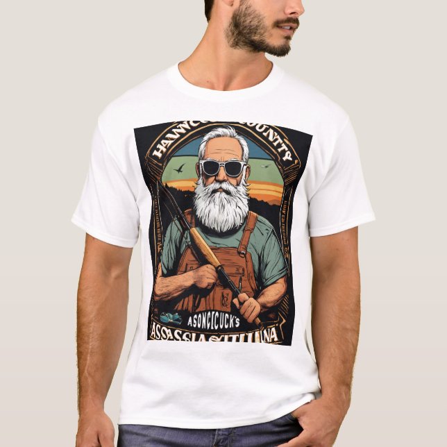 harley davidson's club logos T-Shirt (Front)