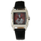 Harley Gothic Angel Tattoo Black Watch