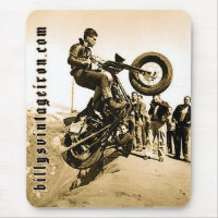 Harley Hill Climb
