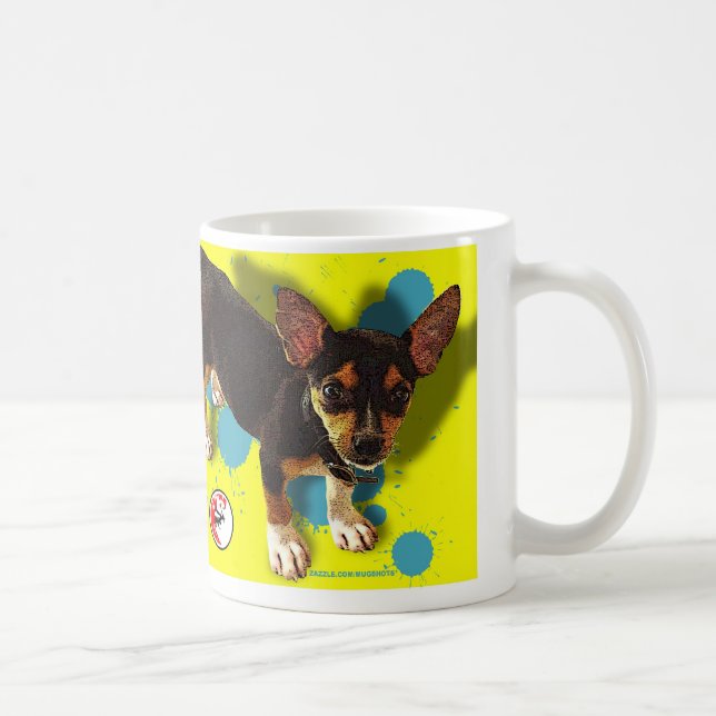 HARLEY IS OUR GUY COFFEE MUG (Right)