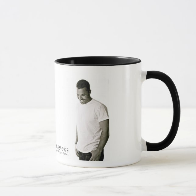 Harley K Mug Photography (Right)