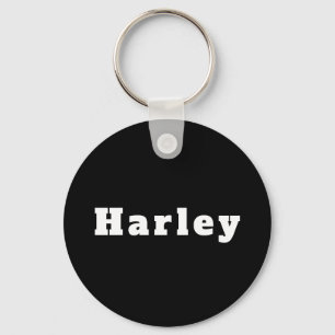 Harley Key Ring