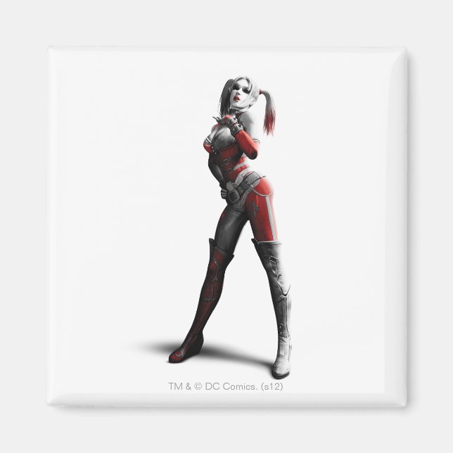 Harley Magnet (Front)