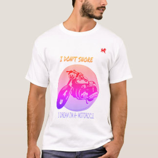 Harley motorcycles  T-Shirt