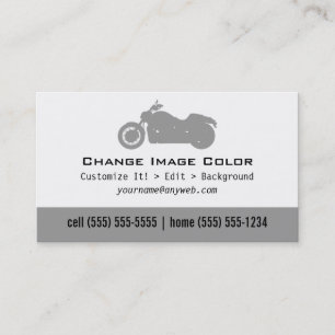 Harley - Personal Business Card