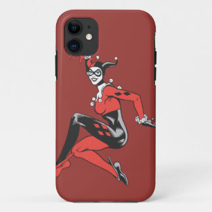 Harley Quinn 1 iPhone 11 Case