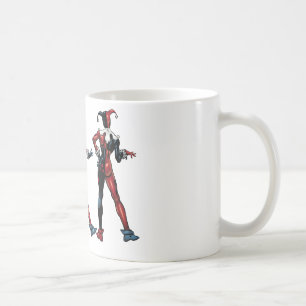 Harley Quinn - All Sides Coffee Mug