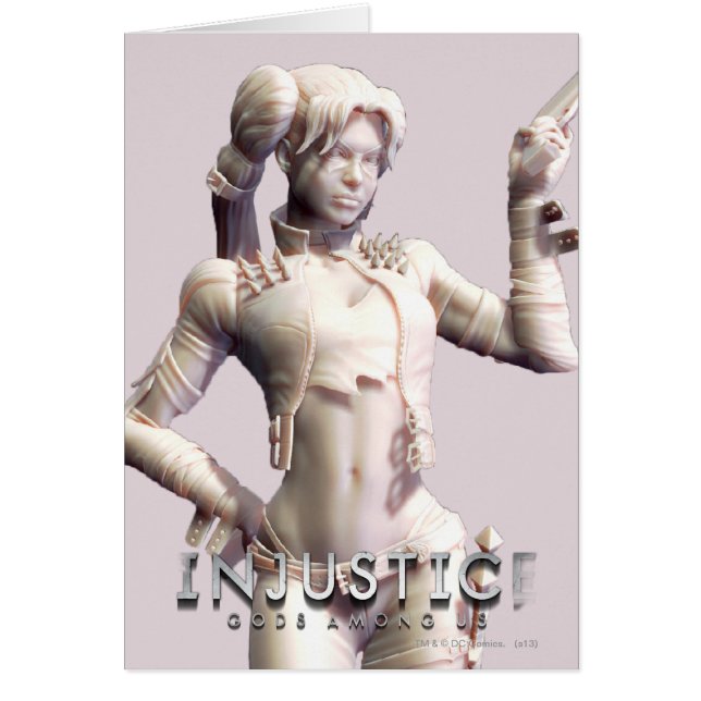 Harley Quinn Alternate 2 (Front)