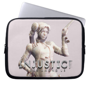 Harley Quinn Alternate 2 Laptop Sleeve