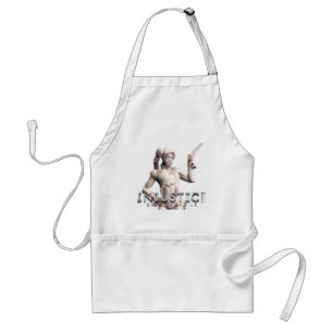 Harley Quinn Alternate 2 Standard Apron