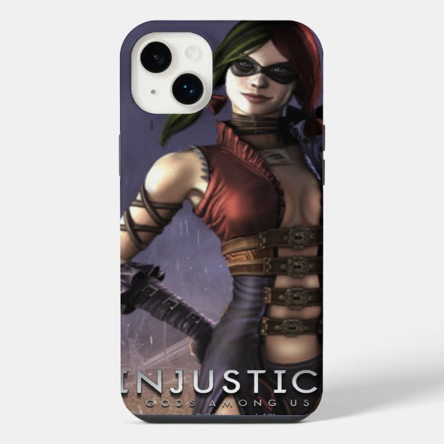 Harley Quinn iPhone Case (Back)