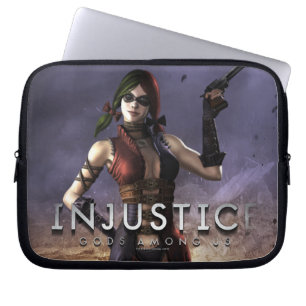 Harley Quinn Laptop Sleeve