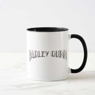 Harley Quinn - Logo Mug