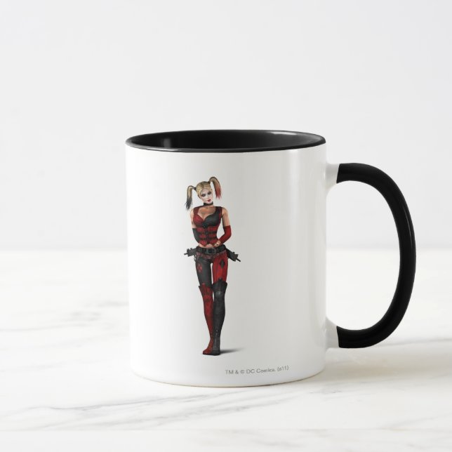 Harley Quinn Mug (Right)