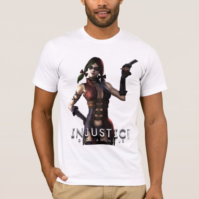 Harley Quinn T-Shirt (Front)