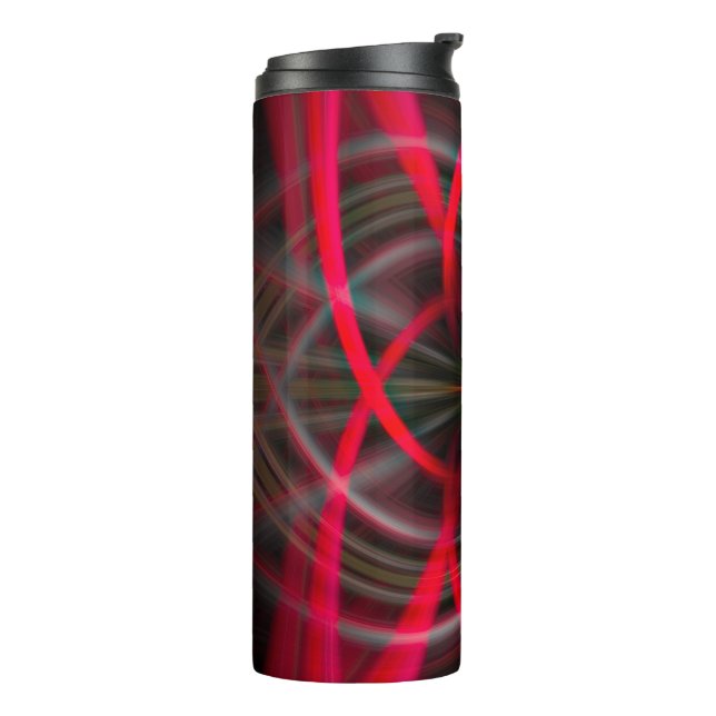 Harley Quinn Thermal Tumbler (Rotated Left)