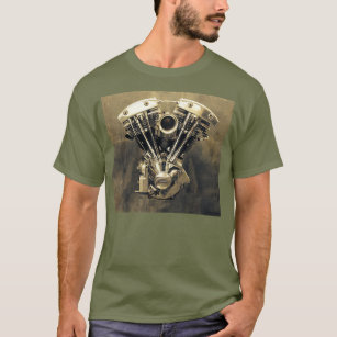 t shirt shovelhead