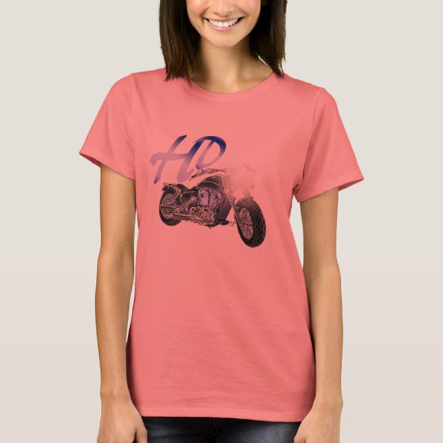 harleydavidsone T-Shirt (Front)