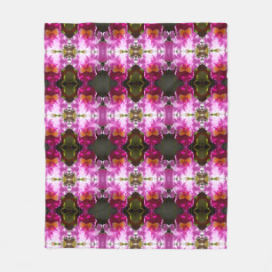 Harlinde Fleece Blanket