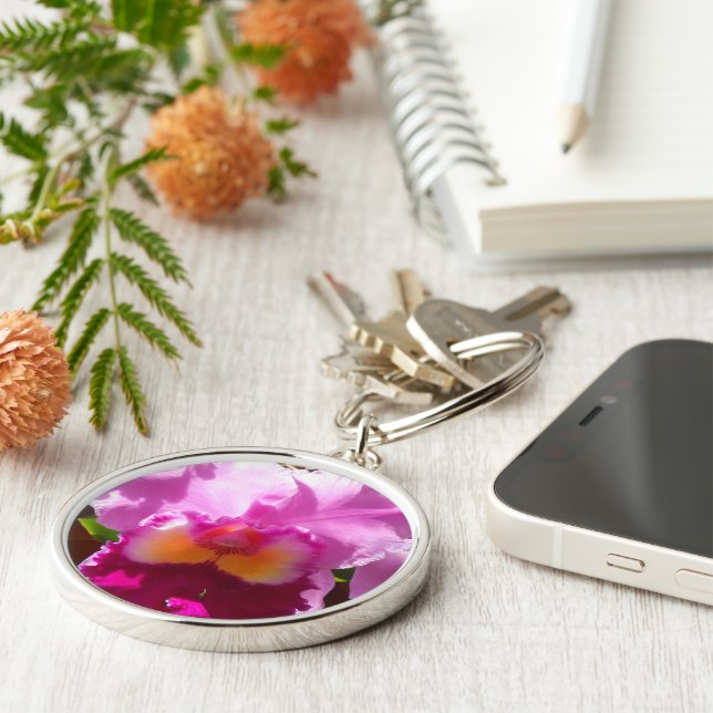 Harlinde Key Ring (Side)