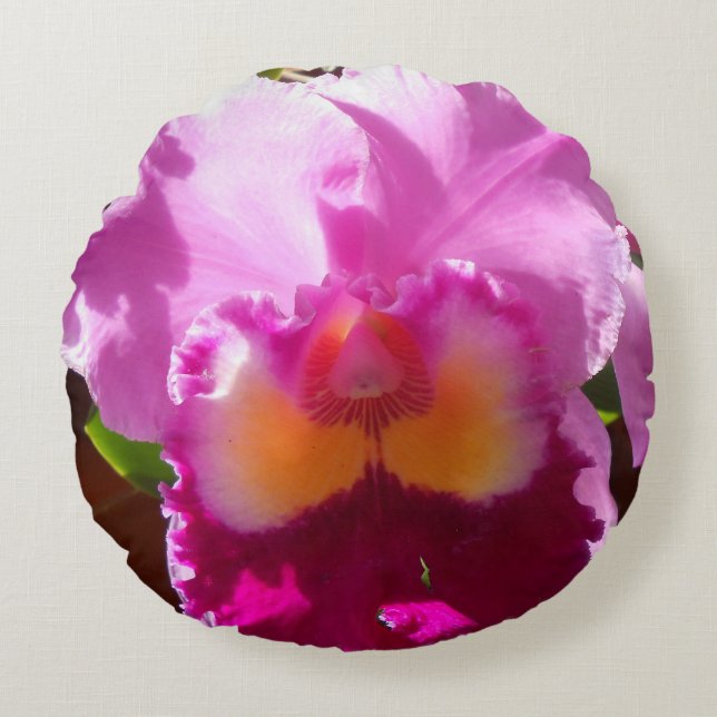 Harlinde Round Cushion (Front)