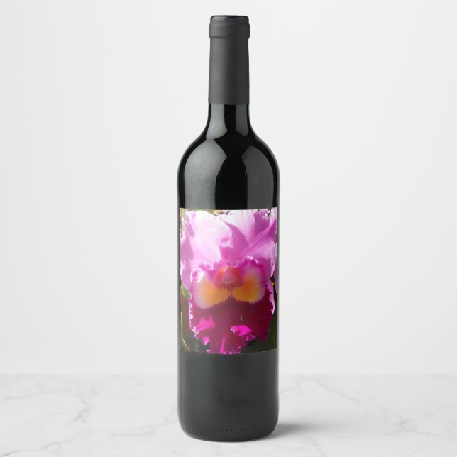 Harlinde Wine Label (Front)