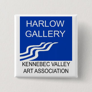 Harlow Gallery/KVAA Logo Button