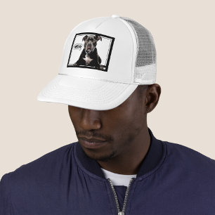 Harly  trucker hat