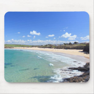 Harlyn Bay Mouse Mat