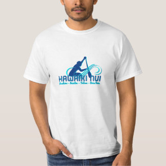 Harmed Hawaiki tee-shirt (man or woman to see T-Shirt