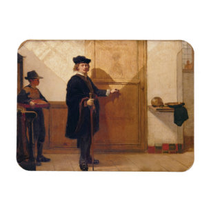 Harmensz van Rijn Rembrandt (1606-69) Knocking on Magnet