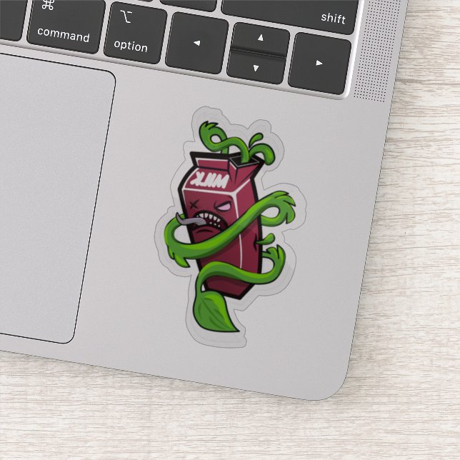 Harmful Milk (Detail)