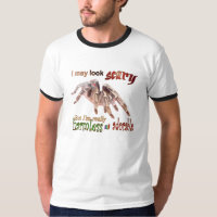 Harmless Big Tarantula Men's T-shirt