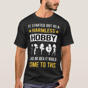 Harmless Hobby Cabaret T-Shirt