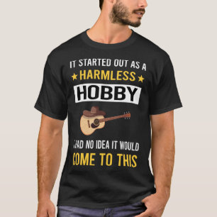 Harmless Hobby Country Music T-Shirt