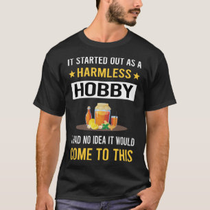 Harmless Hobby Kombucha Booch T-Shirt