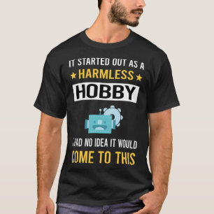 Harmless Hobby Machine Learning T-Shirt
