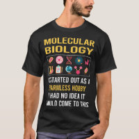Harmless Hobby Molecular Biology Biologist