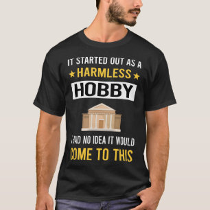 Harmless Hobby Museum T-Shirt