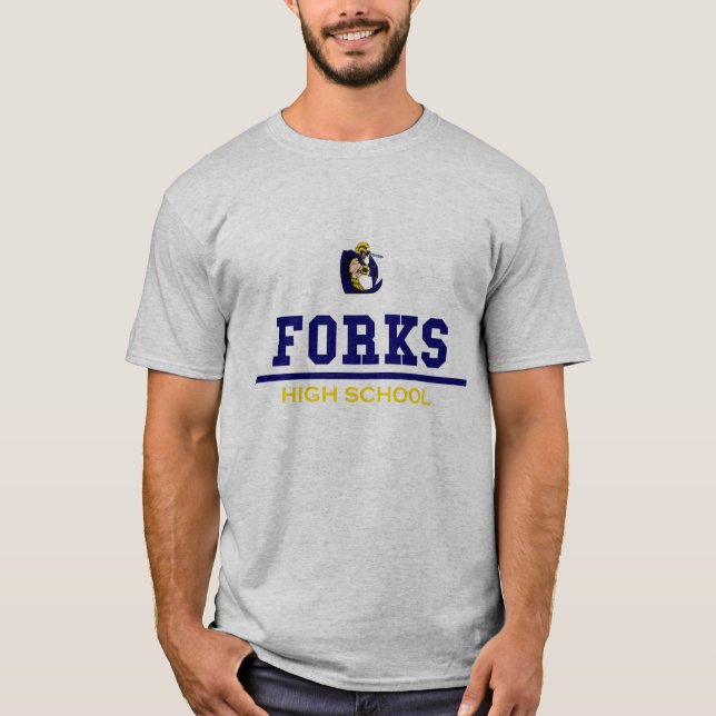 Harmon, Kim T-Shirt (Front)