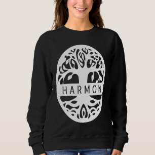 Harmon St Pattys Day Celtic Roots Matching Irish F Sweatshirt