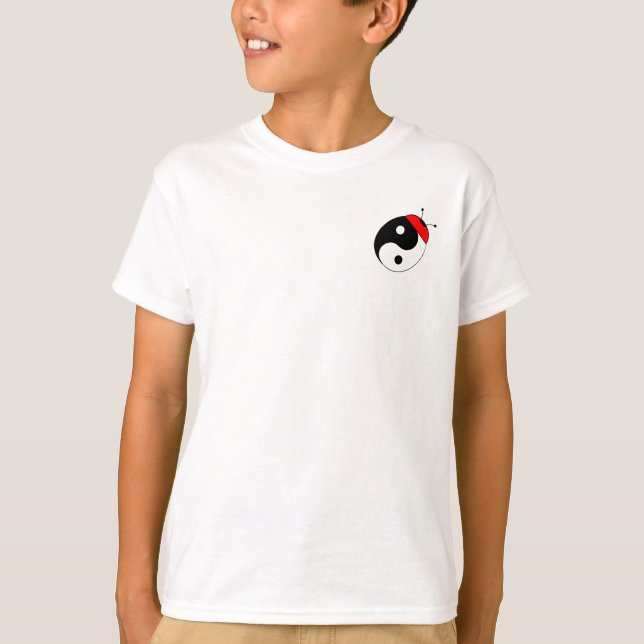 harmonia ladybug T-Shirt (Front)