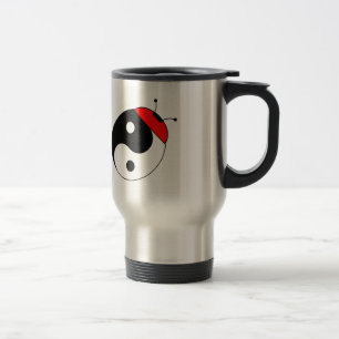 harmonia ladybug travel mug