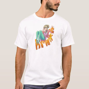 Harmonia Logo T-Shirt