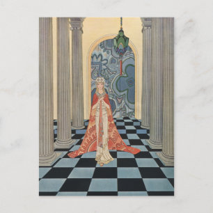 Harmonia Postcard