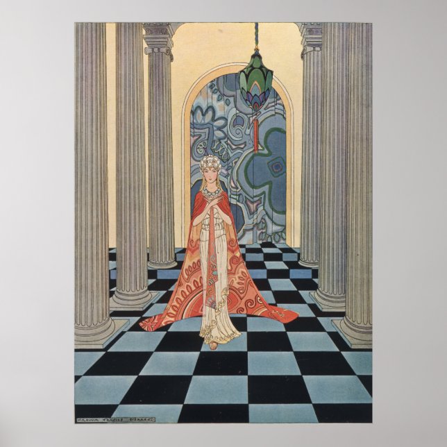 Harmonia Poster (Front)